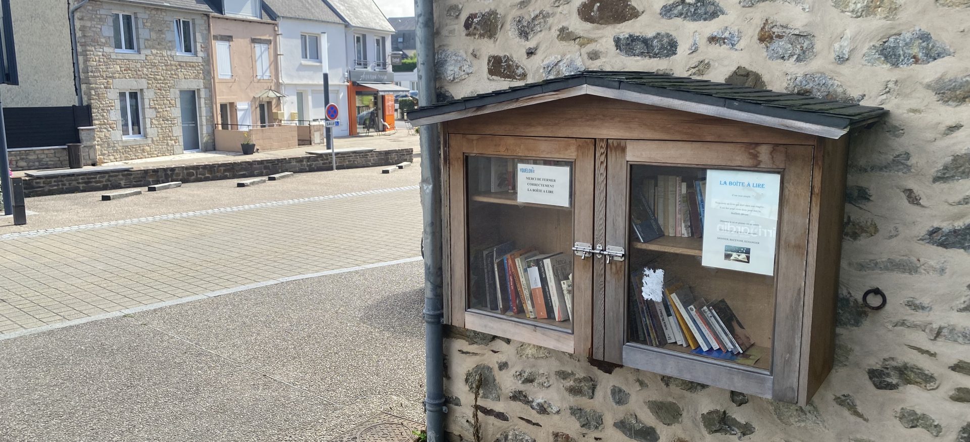 Boîtes à lire