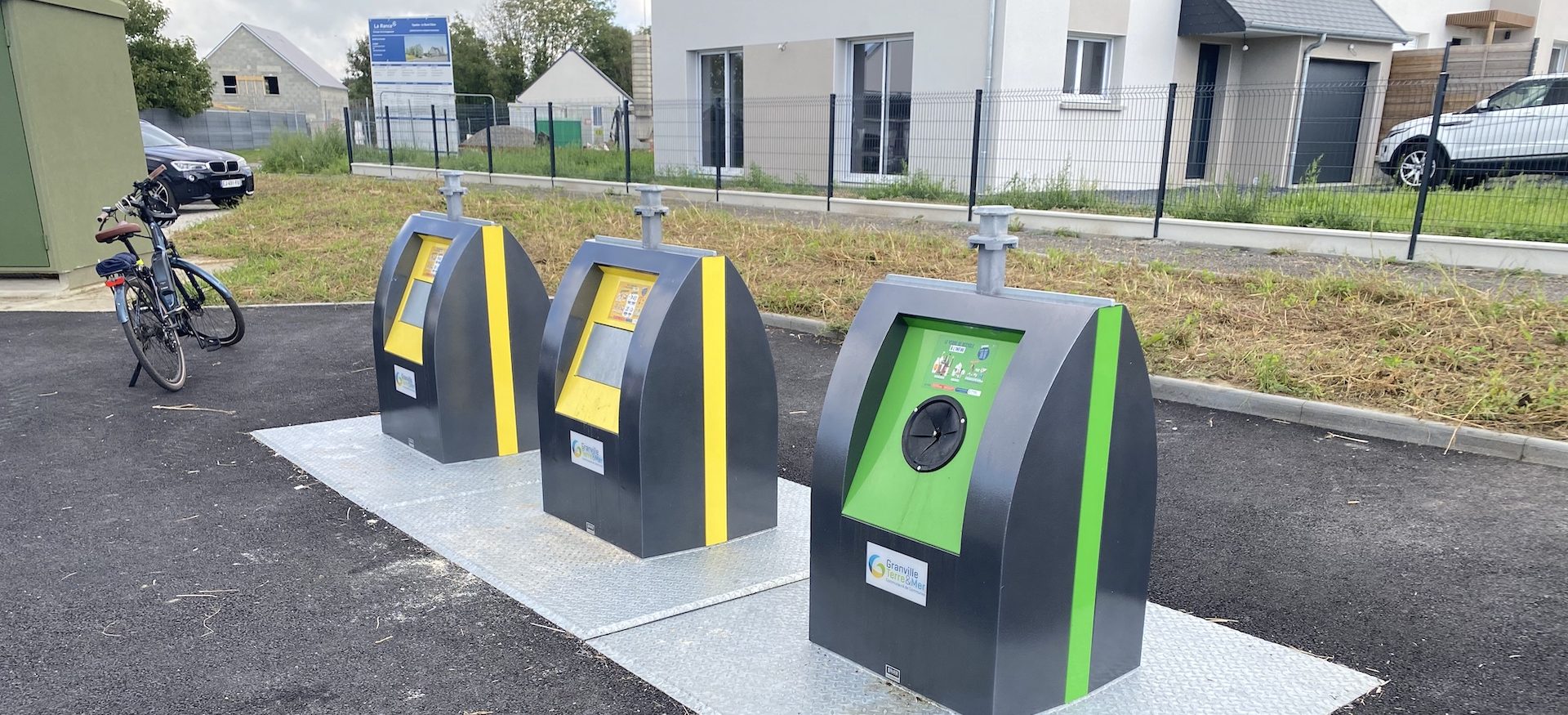 Déchets ménagers