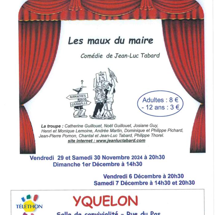 Mairie d'Yquelon