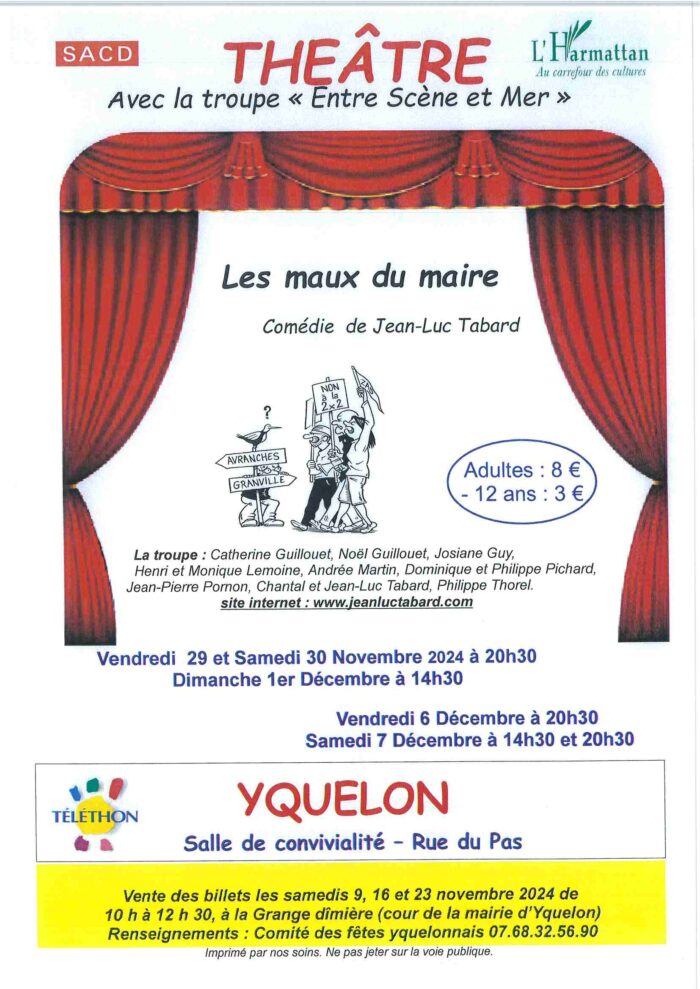 Mairie d'Yquelon