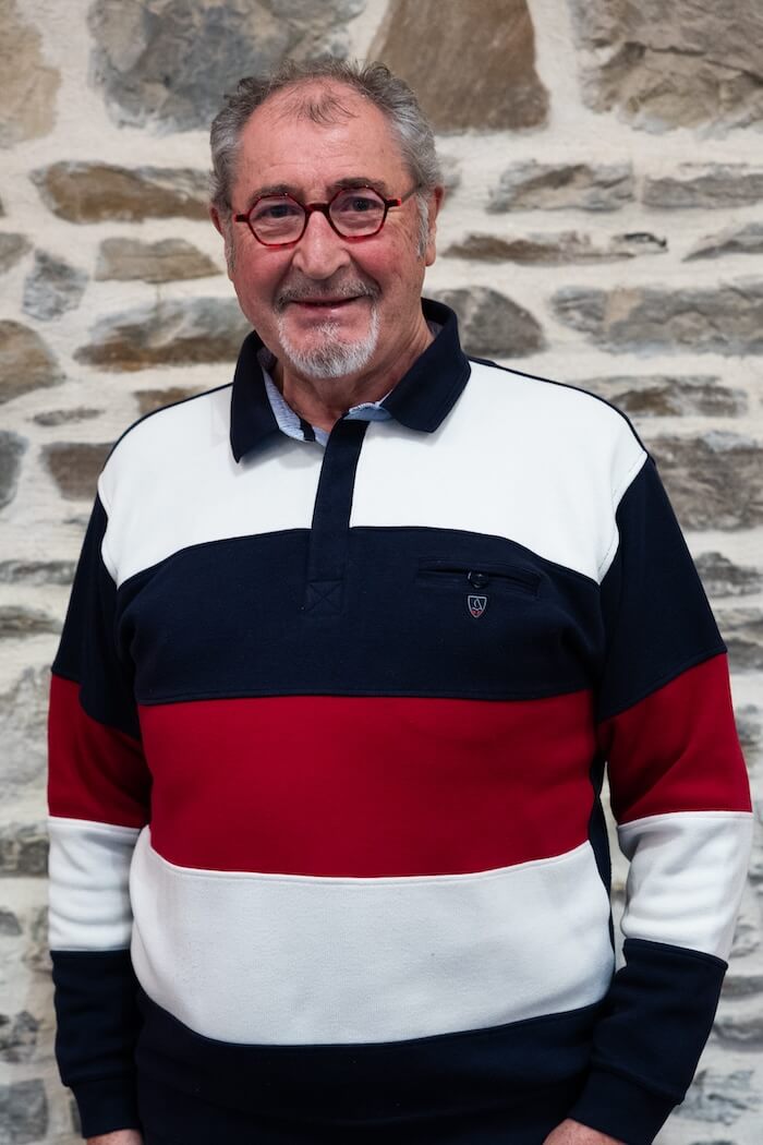 Joël CHAMPAGNE